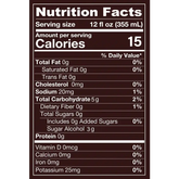 Melting Forest Mushroom Energy Drinks Black Cherry 12 oz